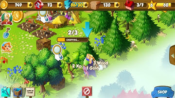 Brave Tribe Gameplay Walkthrough - Part 2 for Android/IOS