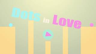 Dots in Love - a game about connecting love Gameplay screenshot 5