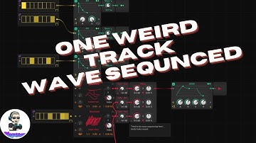 Track: "Sequenced noise" made in Bitwig