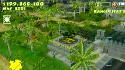 Jurassic Park Operation Genesis • Trailer ECTS 2002 • Xbox