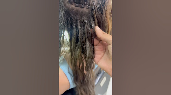 OPHENYA A TUÉ SES CHEVEUX À CAUSE DES EXTENSIONS ?!! 😱😱