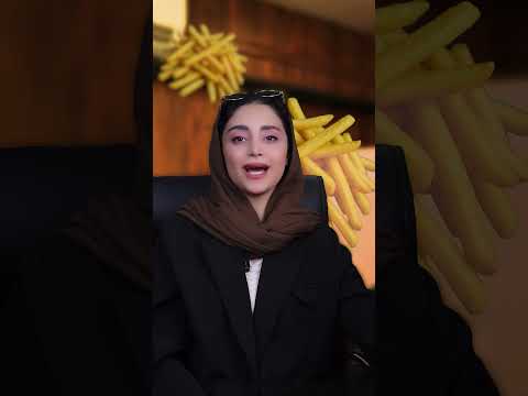 اگه نمی دونی چیکار کنی که اسم فست فودت سر زبون ها بیفته
