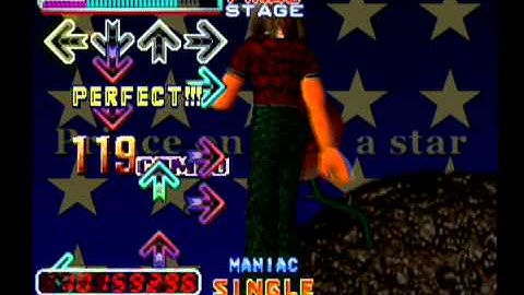 Prince on a star / SPIRITUAL RIDE