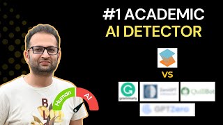 Best Ai Detector For Academic Writing? Scispace Ai Detector Full Review & Demo 2025