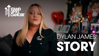 Dylan James' Story | Stand Up To Cancer