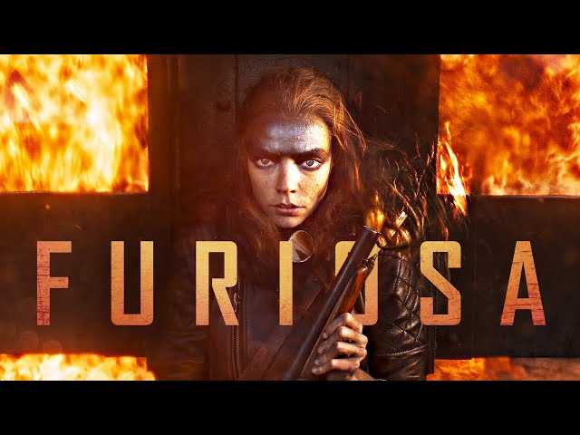 Furiosa - The Darkest of Angels class=