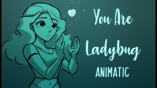 You Are Ladybug - OC Animatic Resimi