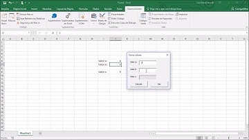 Criando Userforms no Excel com o VBA - Parte 1 - Engenheirando Planilhas #3