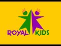 Royal Kids Church || God Taught Us to Forgive Others