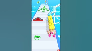 Bakery Stack Runner Gameplay Android #558 #shorts #funny #gaming