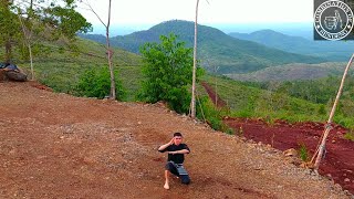 Silat Sendeng Kombinasi 712 - Nature