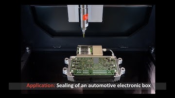 Unitechnologies mta continuous flow dispensing