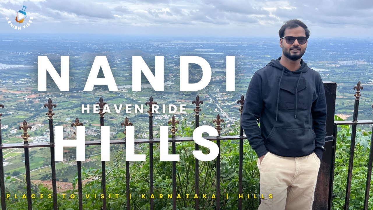 Banglore to Nandi Hills | Bike trip 2025