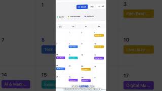 How to Add a Fully Integrated Events Calendar to GoHighLevel (Step-by-Step)