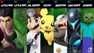 Super Smash Bros. Ultimate - K.O All Star Part 44 (Little Mac and Boxing Ring) screenshot 5