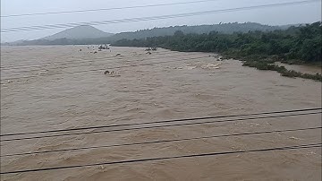 Nước trên nguồn mà kiểu này thì hạ lưu khổ rồi