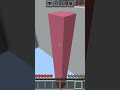 Parkour searies stage 18 | minecraft pe edition #minecraft #gaming #sneakycraft #shorts #shortvideo