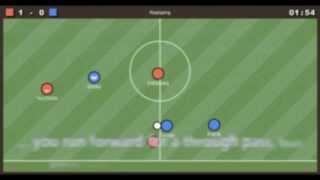 How-To Haxball #4 'Play Smart' - Winky How-To Haxball #4 'Play Smart' - Winky