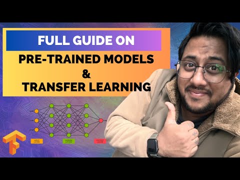 Uncover the Secrets of Pre-Trained Models and Transfer Learning in 60 Minutes!