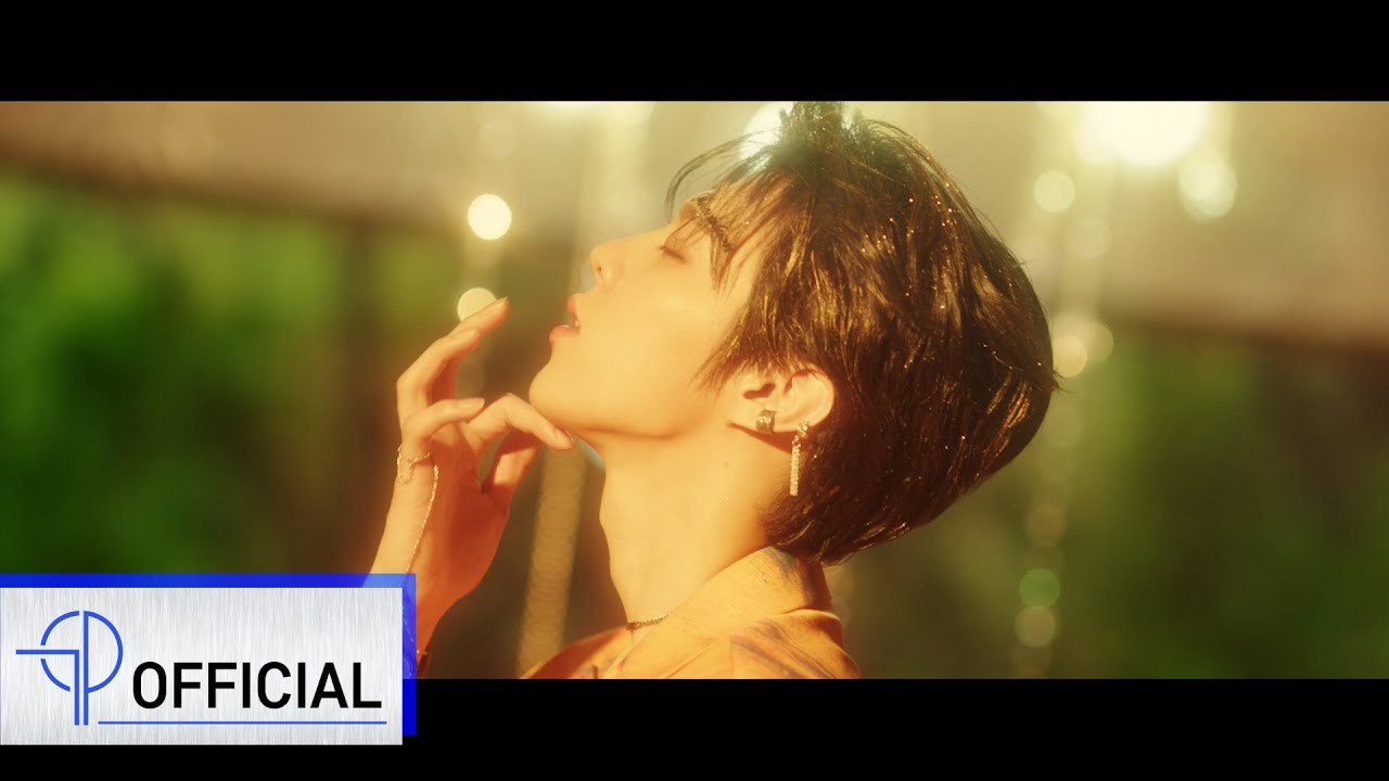 KIM WOO SEOK    Red Moon MV