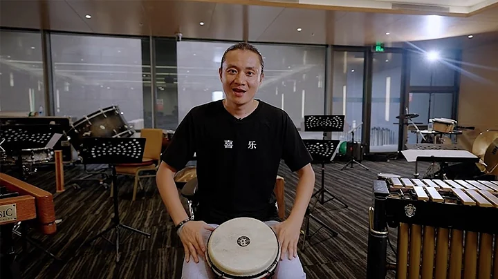 Percussion and Heartbeat? Come to Find Out Their Amazing Connection With the Percussionist Wang Yue! - DayDayNews