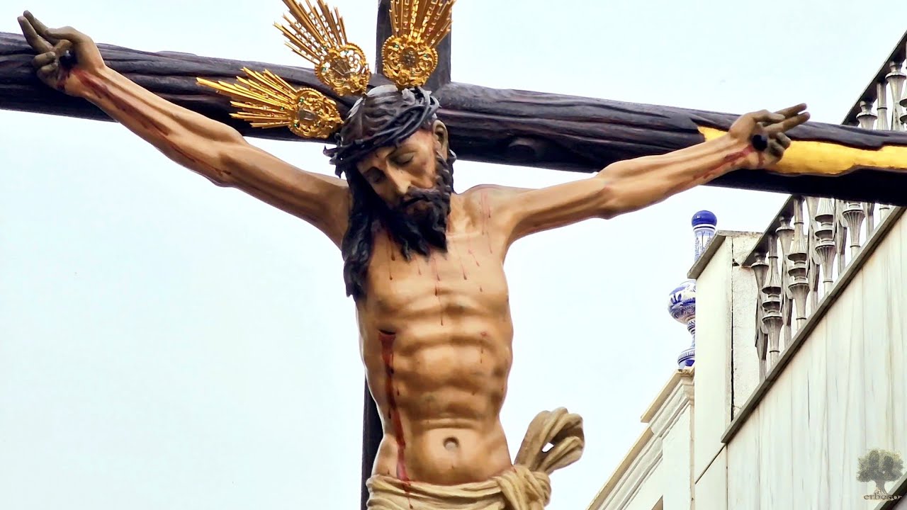 Salida del Cristo de la Vera Cruz de Alcalá del Río - Procesión de Regreso - BM Mairena del Alcor