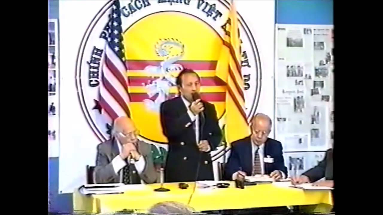 Cuộc họp tu chính hiến chương 2 of 4 July 1998 - YouTube