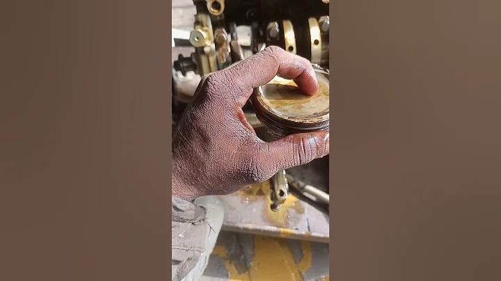 MG connected rod # damage 😲😲#youtube #trending # shorts # Nabeel motor 👍