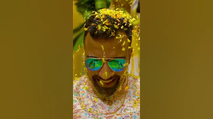 Haldi reel: Harshita Jhavar Gopal Rander  wedding @Ranthambore Rajasthan Nov 30 Dec 1, 2021