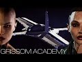 Mass Effect 3 - Grissom Academy (All Characters/Dialogue)