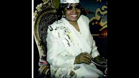 The Celebration of Life for Ms. Roberta Cunningham