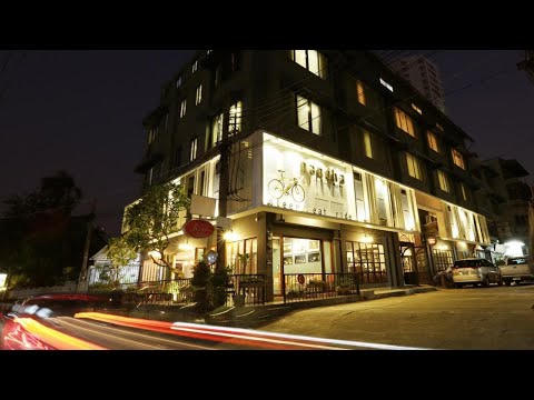 Nandha Hotel, Bangkok, Thailand