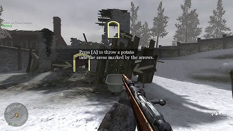 Call of Duty 2 - Red Army Training