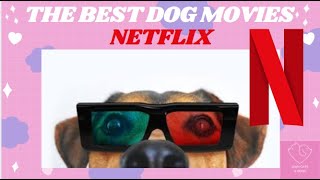 Top 10 Best Dog Movies on the Netflix