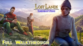 Let's Play - Lost Lands 7 - Redemption - Full Walkthrough
