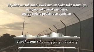 Story Wa keren// Story wa Dudu roso welas ||lirik lagu dudu roso welas