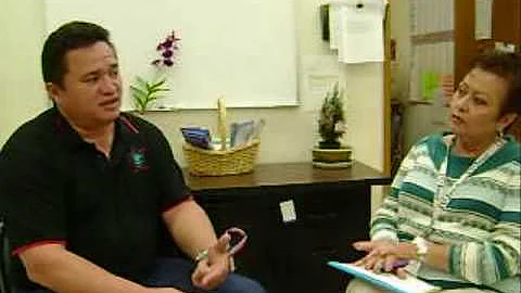 Part 1 - Mike Kaleikini, Plant Manager, Puna Geoth...