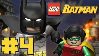 LEGO Batman - Episode 4 - A Poisonous Appointment (HD Gameplay Walkthrough) LEGO Batman - Episode 4 - A Poisonous Appointment (HD Gameplay Walkthrough)
