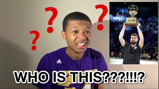 WHO IS JOE HARRIS! 2019 NBA THREE POINT CONTEST HIGHLIGHTS REACTION