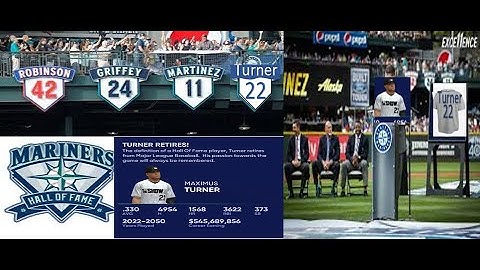 MLB The Road To The show 2022  Retirement and Hall Of Fame