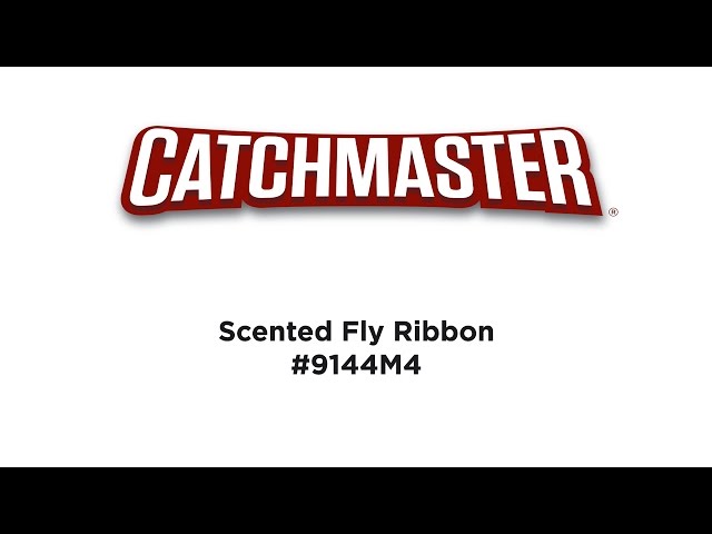 Catchmaster Scented Fly Ribbon - Lebanon, IN - Kern, Kirtley & Herr