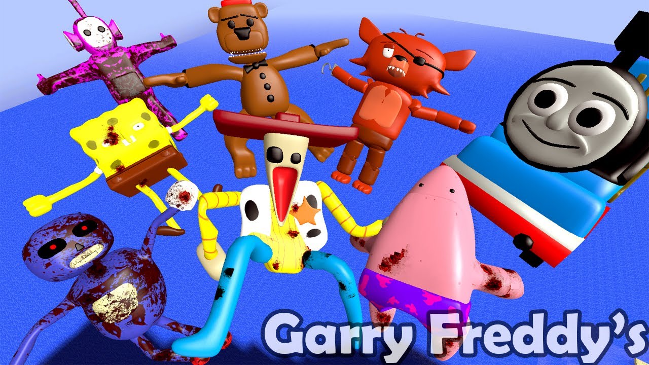 ALL SPARTAN KICKING & RAGDOLLS FALLS 3D SANIC CLONES MEMES (3D MEMES) in Garry's Mod #27