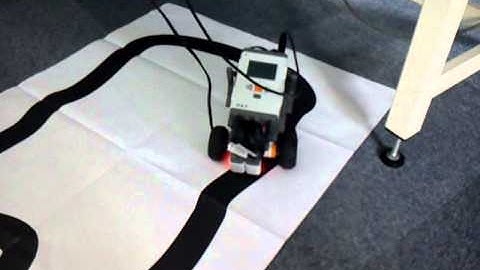 Q LEARN algorithm in action, interfaced using MATLAB