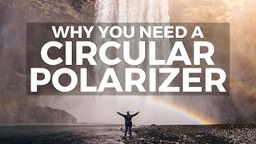 Why You MUST Use a Circular Polarizer Filter For Landscape Photography