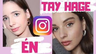 Újraalkottam Tay Hage Insta Képeit Inspirations Of Manuela