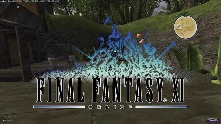 Let's Play - Final Fantasy XI - Choco Through Yuhtunga Jungle to Norg | Part 17 | [2018 Fresh Look]