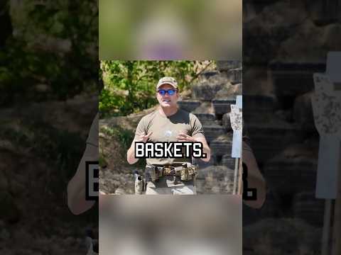 Want to build your own range? Watch this. #specialforces #military #tips #training #shorts #reels