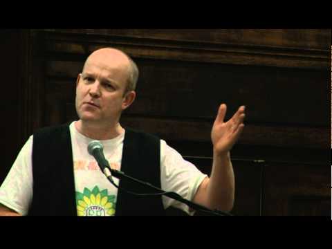 Andrew Simms from the New Economics Foundation on ...