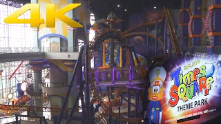 4K | Berjaya Times Square Theme Park Kuala Lumpur