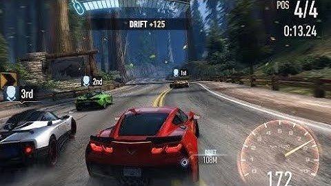 Need for speed no limits chapter-1, event-5  gameplay |  Must watch gameplay of nfs no limits. ❤